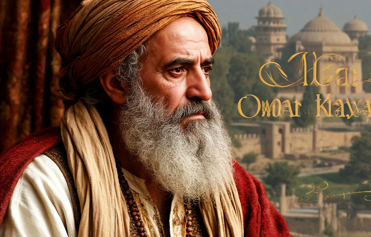 Глубокие слова Омара Хайяма про сплетни, про бедность, про мужчин и женщин - в них вся суть гармонии в жизни