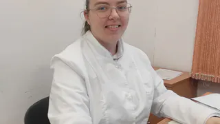 В Усинской ЦРБ начала приём новый врач-терапевт