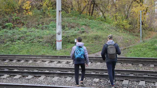 Поезд   на небеса — рязанцы продолжают рисковать жизнью на железной дороге