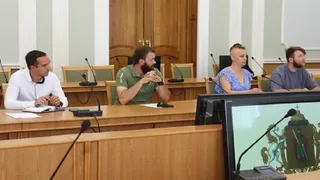 Руководитель ПУВРа Парублев объявил о выходе из рабочей группы при мэрии Рязани