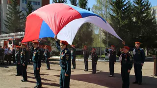 Во Владимире прошла акция памяти героев «Мы помним! Мы гордимся!»