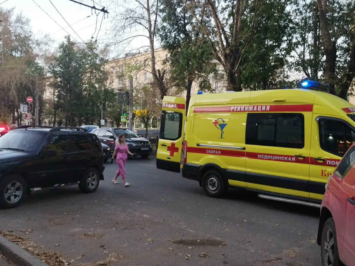 В Тукаевском районе на трассе М-12 в ДТП скончался ребенок