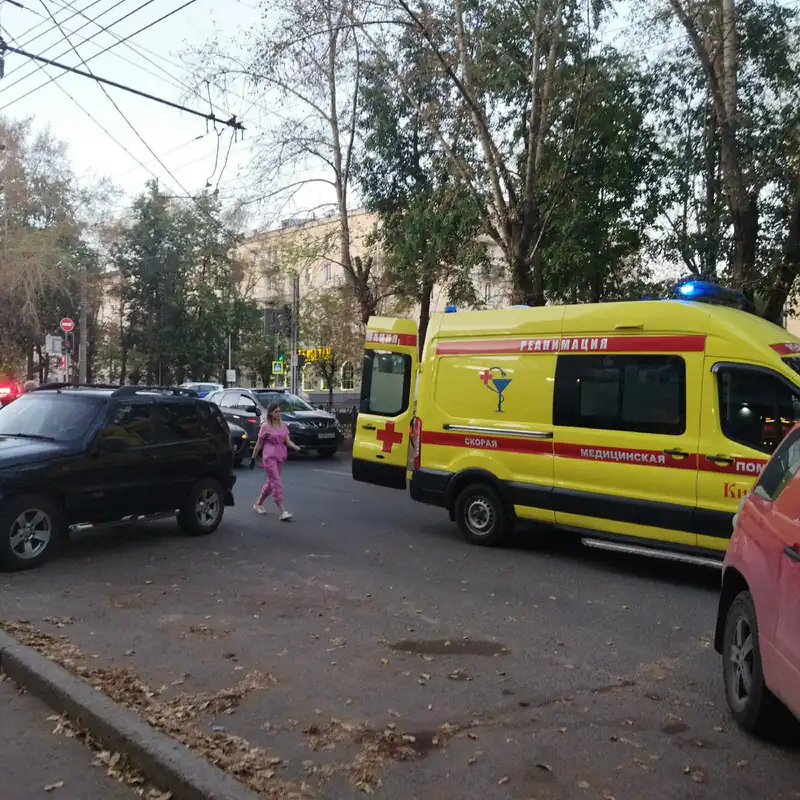 В Тукаевском районе на трассе М-12 в ДТП скончался ребенок