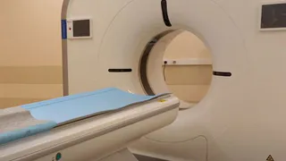 В Брянском кардиодиспансере установили систему компьютерной томографии