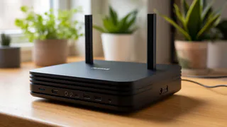 Просто выключаю эту функцию на роутере, и интернет летает: эта настройка замедляет в 2 раза связь