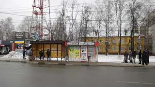 В Брянске демонтировали киоск за несанкционированную продажу алкоголя и табака