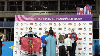 Спортсмены из Владимира завоевали «серебро» турнира по легкой атлетике в Москве