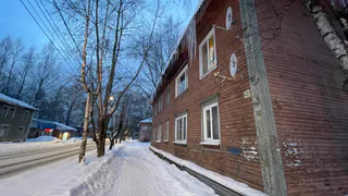 В Коми сносят очередной аварийный дом