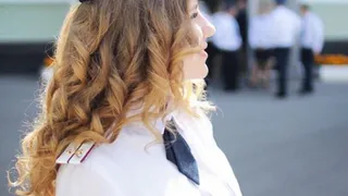 Они охраняют наш покой: Instagram-подборка очаровательных  рязанских девушек в форме