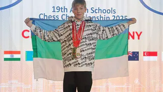 Сыктывкарский шахматист завоевал золото азиатского первенства в Улан-Баторе
