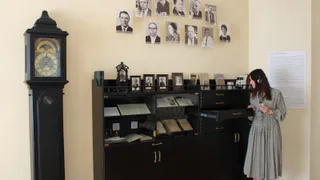 В Сыктывкаре запустили аудиогид на коми в музее Куратова