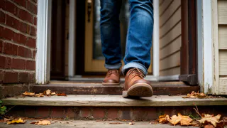 Это не просто ужасная примета: почему на самом деле нельзя оставлять обувь на пороге