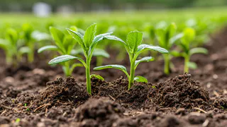 Только 2 капли под корешок – и вытянутая рассада попрет щеткой: перцы и томаты стартуют как чемпионы