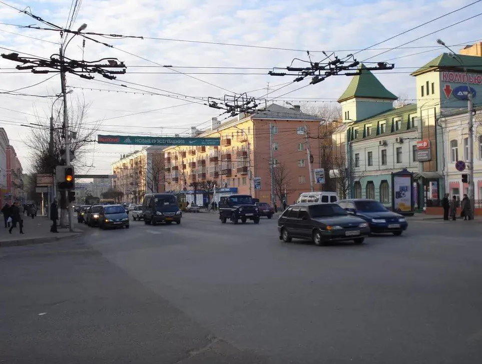 6 ноября в центре города перекроют движение
