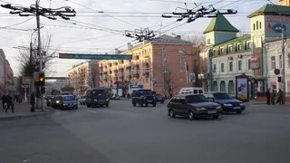 6 ноября в центре города перекроют движение