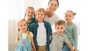 В Чувашии планируют за 5 лет обеспечить жильем все семьи с 5-ю и более детьми