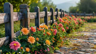 Посадила вдоль забора волшебный многолетник − клещи боятся подходить: «щит» от кровососов на страже огорода