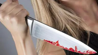 В Татарстане жена зарезала мужа