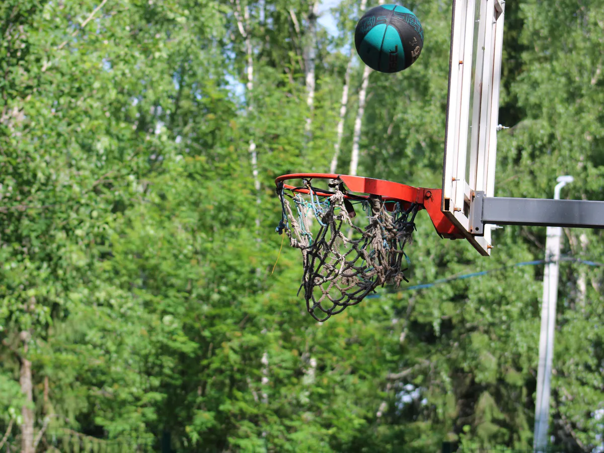 Магнитогорские баскетболисты проявили себя на летнем чемпионате области 3х3