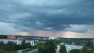 Ливни, грозы и град с шквалистым ветром — синоптик Вильфанд дал тревожный прогноз на ближайшие дни