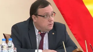 Петряев отстранен от поста зампреда правительства Рязанской области