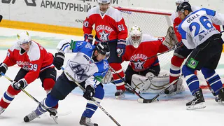 «Нефтехимик» прошел в четвертьфинал Кубка надежды