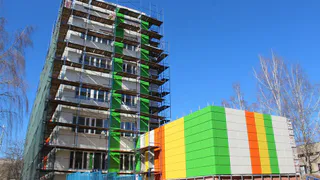 Детский стационар в Чувашии капитально отремонтируют к концу года