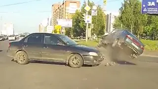 Все подробности задержания несовершеннолетнего угонщика в Рязани - видео