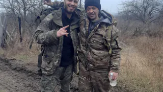 "Ползли четверо суток": Боец СВО Маугли из Чувашии рассказал свою историю