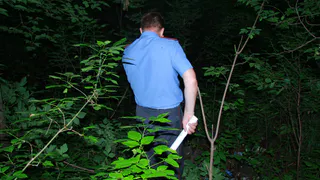 В Сараевском районе найден труп 13-летней девочки, следователи искали преступника всю ночь