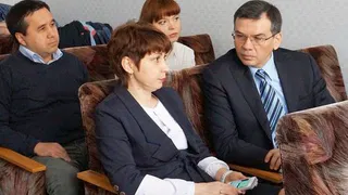 Нижнекамск посетил главврач Республиканского онкологического диспансера