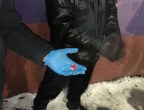 В Рязани участников "слоновской" банды захватил спецназ