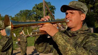 Александр Карпеев из военного оркестра Клинцовского гарнизона погиб на Украине