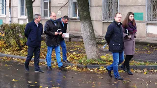 Карабасов поручил отремонтировать улицы Братиславскую и Панферовский переулок