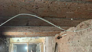 В Сыктывкаре раскрывают тайны старинного здания: ремонт музея принес сюрпризы