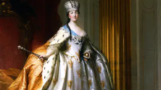 В Коми за четверть миллиона рублей продают автограф Екатерины Великой