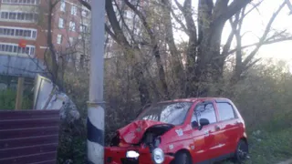 ДТП на Михайловском шоссе: пострадал ребенок