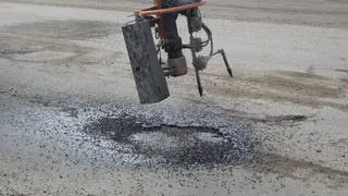 На ямочный ремонт дорог Рязани потратят 3 млн рублей