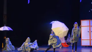 В Рязани прошла "Елка дружбы"