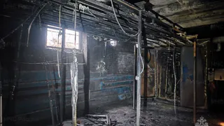 Спасатели в Чувашии предотвратили катастрофу на производстве