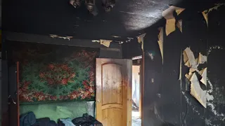 В Коми из-за неисправной электрики и неосторожности жителей горели две квартиры