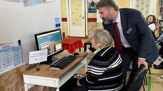 Нововведение в Коми: заработал первый сельский кабинет финансовой доступности