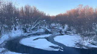 Татарстану грозят сильные паводки весной из-за аномальных сугробов