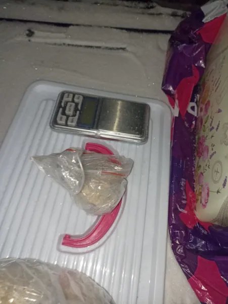 В Татарстане полицейские задержали подозреваемого в сбыте наркотиков