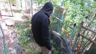 После нескольких случаев вандализма, рязанские кладбища оборудуют видеокамерами