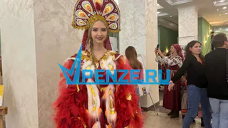 На культурно-образовательном форуме «Жар-птица» в Пензе соберутся студенты из 14 регионов ПФО