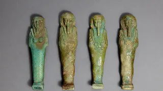 В Казани 5 апреля откроют «Кабинет редкостей» с уникальными экспонатами Древнего Египта и античности