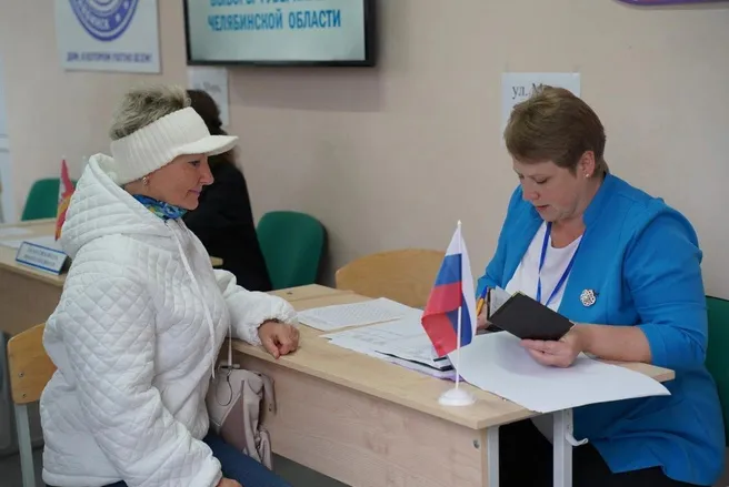 В Челябинской области завершилось двухдневное голосование