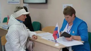 В Челябинской области завершилось двухдневное голосование