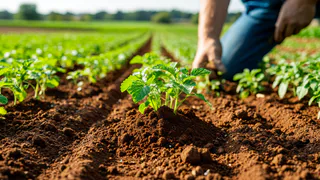 Вношу эти удобрения осенью — и к весне почва становится жирной и плодородной. Совет агронома с 30-летним стажем